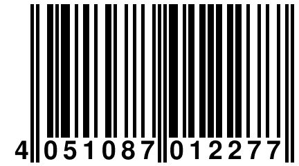 4 051087 012277