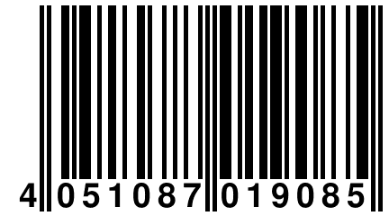 4 051087 019085