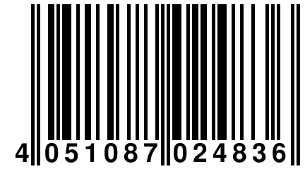 4 051087 024836