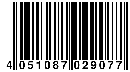 4 051087 029077