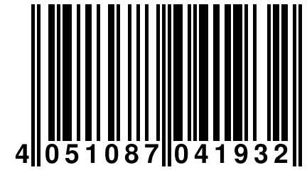 4 051087 041932