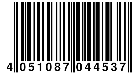 4 051087 044537