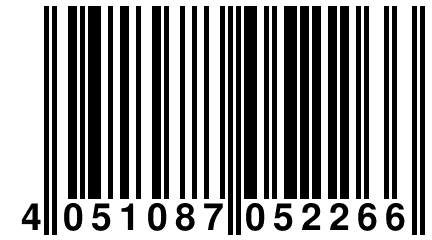 4 051087 052266