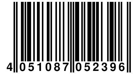 4 051087 052396