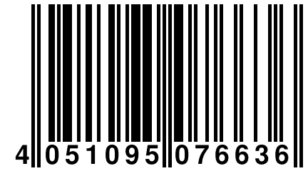 4 051095 076636