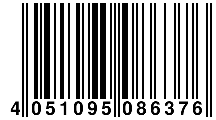 4 051095 086376