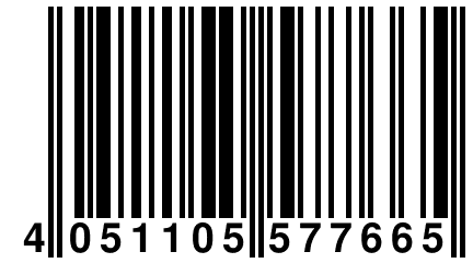 4 051105 577665