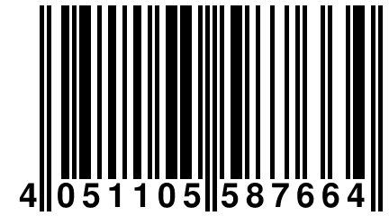 4 051105 587664