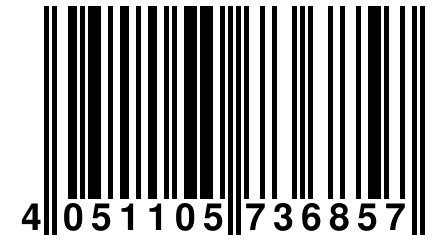 4 051105 736857