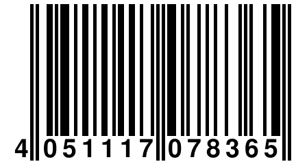 4 051117 078365