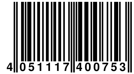 4 051117 400753