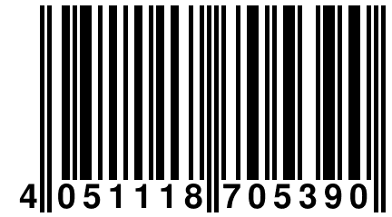 4 051118 705390