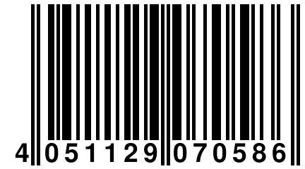 4 051129 070586