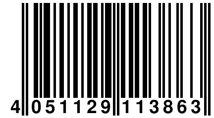 4 051129 113863