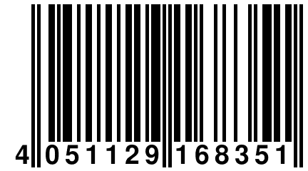 4 051129 168351