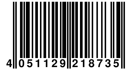 4 051129 218735