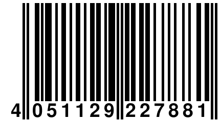 4 051129 227881