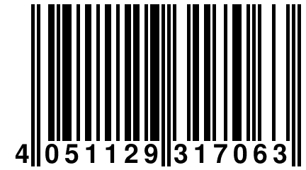 4 051129 317063