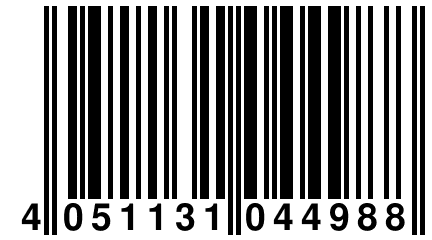 4 051131 044988