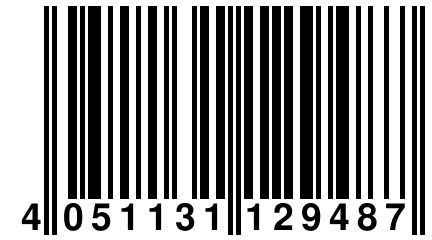 4 051131 129487