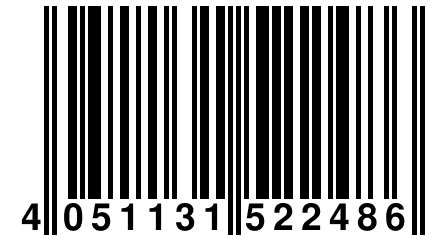 4 051131 522486