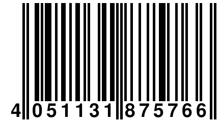 4 051131 875766