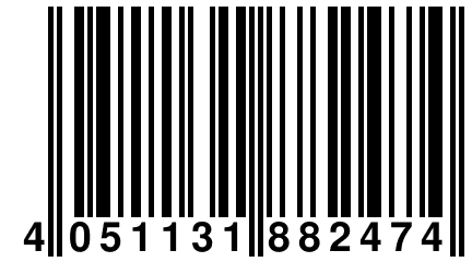 4 051131 882474