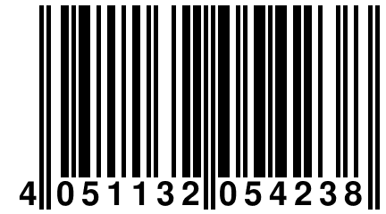 4 051132 054238