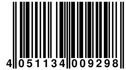 4 051134 009298