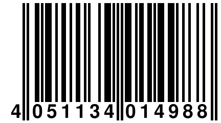 4 051134 014988