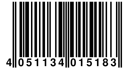 4 051134 015183