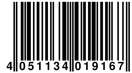 4 051134 019167