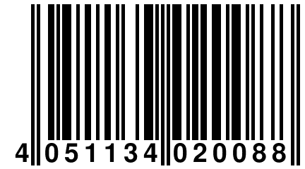 4 051134 020088