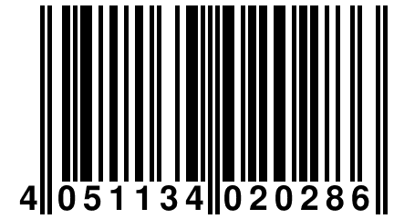 4 051134 020286