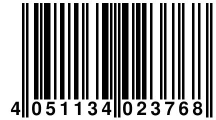 4 051134 023768