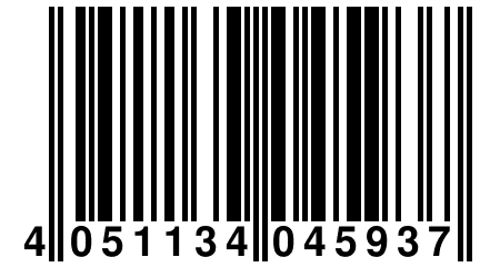 4 051134 045937