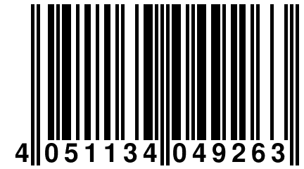 4 051134 049263