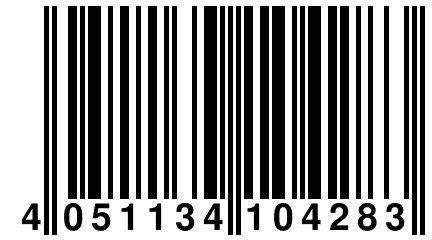 4 051134 104283