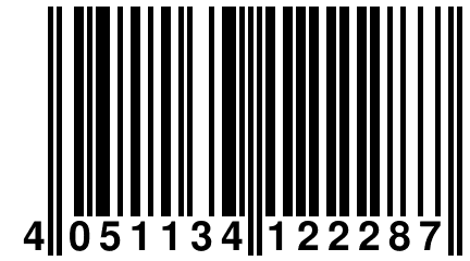 4 051134 122287