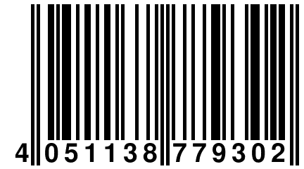 4 051138 779302