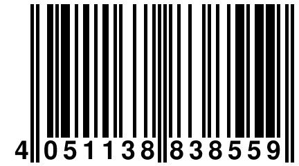 4 051138 838559