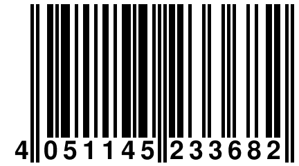 4 051145 233682