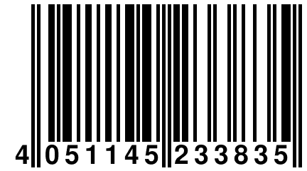 4 051145 233835