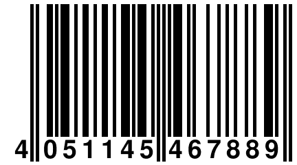 4 051145 467889