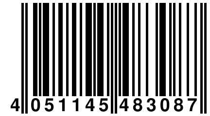 4 051145 483087