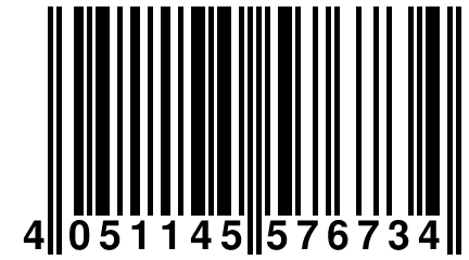 4 051145 576734