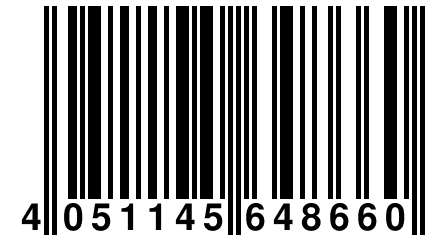 4 051145 648660