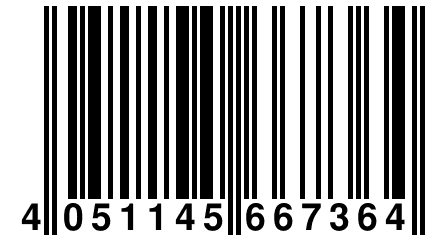 4 051145 667364