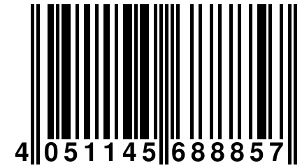 4 051145 688857