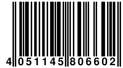 4 051145 806602